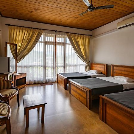 Hotel Alta Vista Ella Zewnętrze zdjęcie