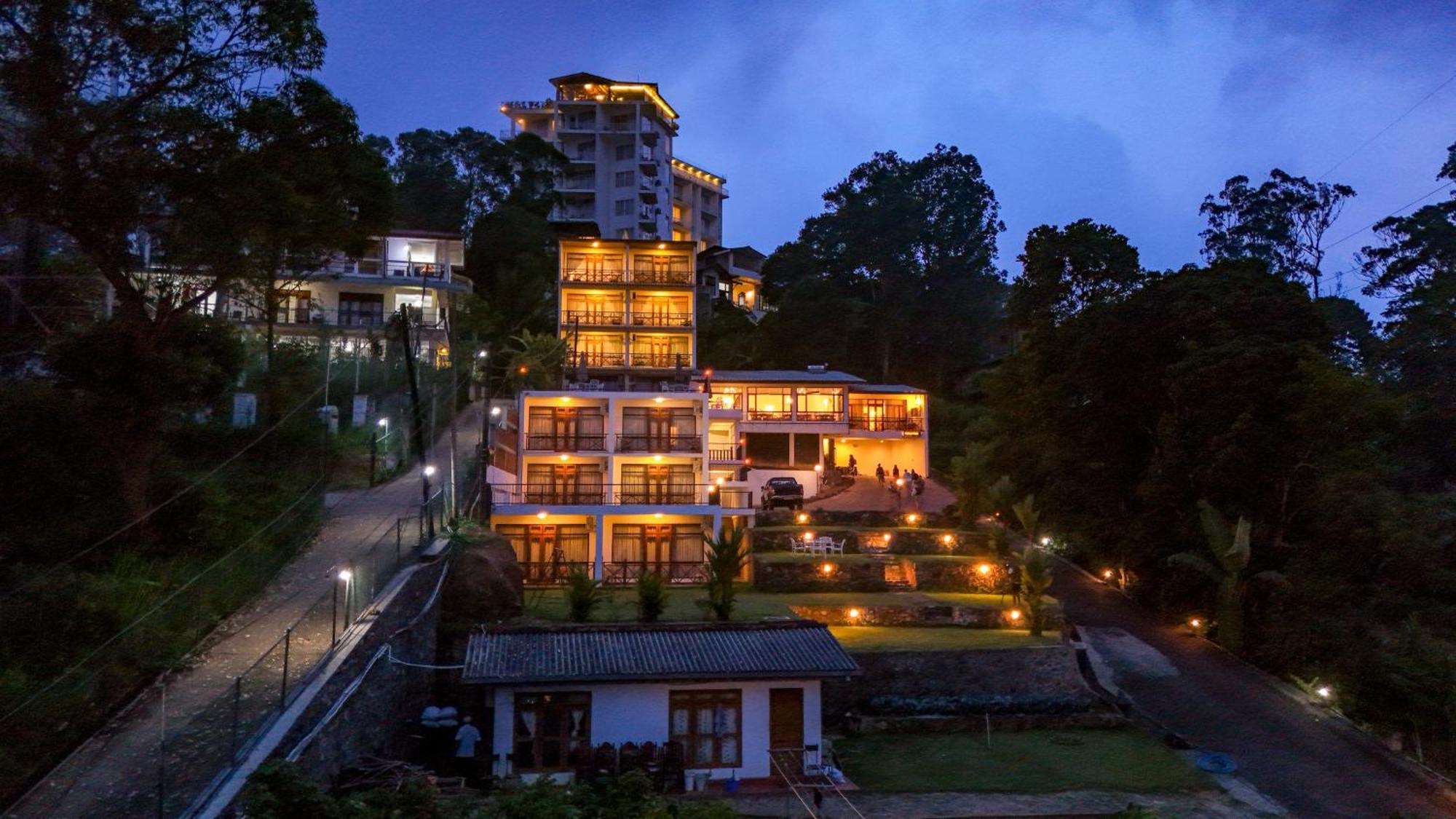 Hotel Alta Vista Ella Zewnętrze zdjęcie