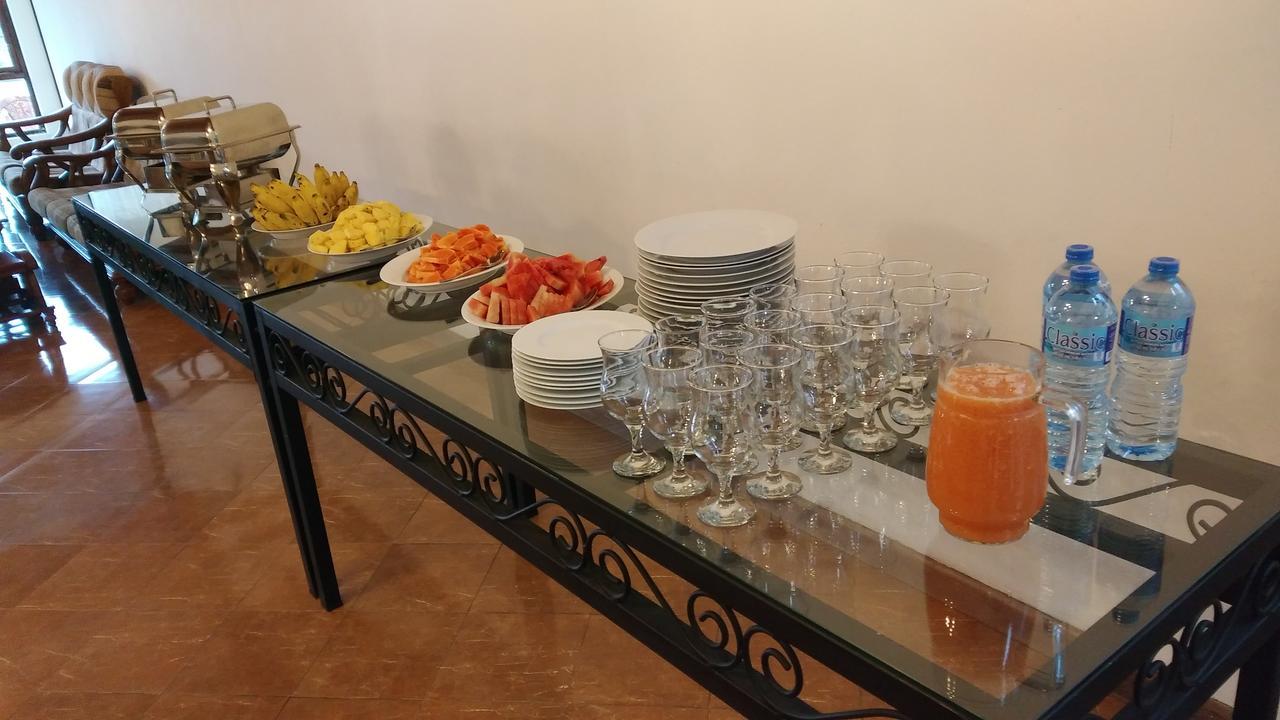 Hotel Alta Vista Ella Zewnętrze zdjęcie
