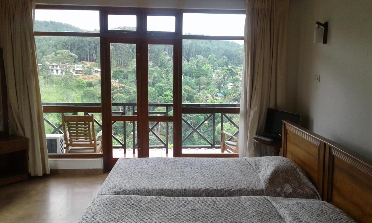 Hotel Alta Vista Ella Zewnętrze zdjęcie